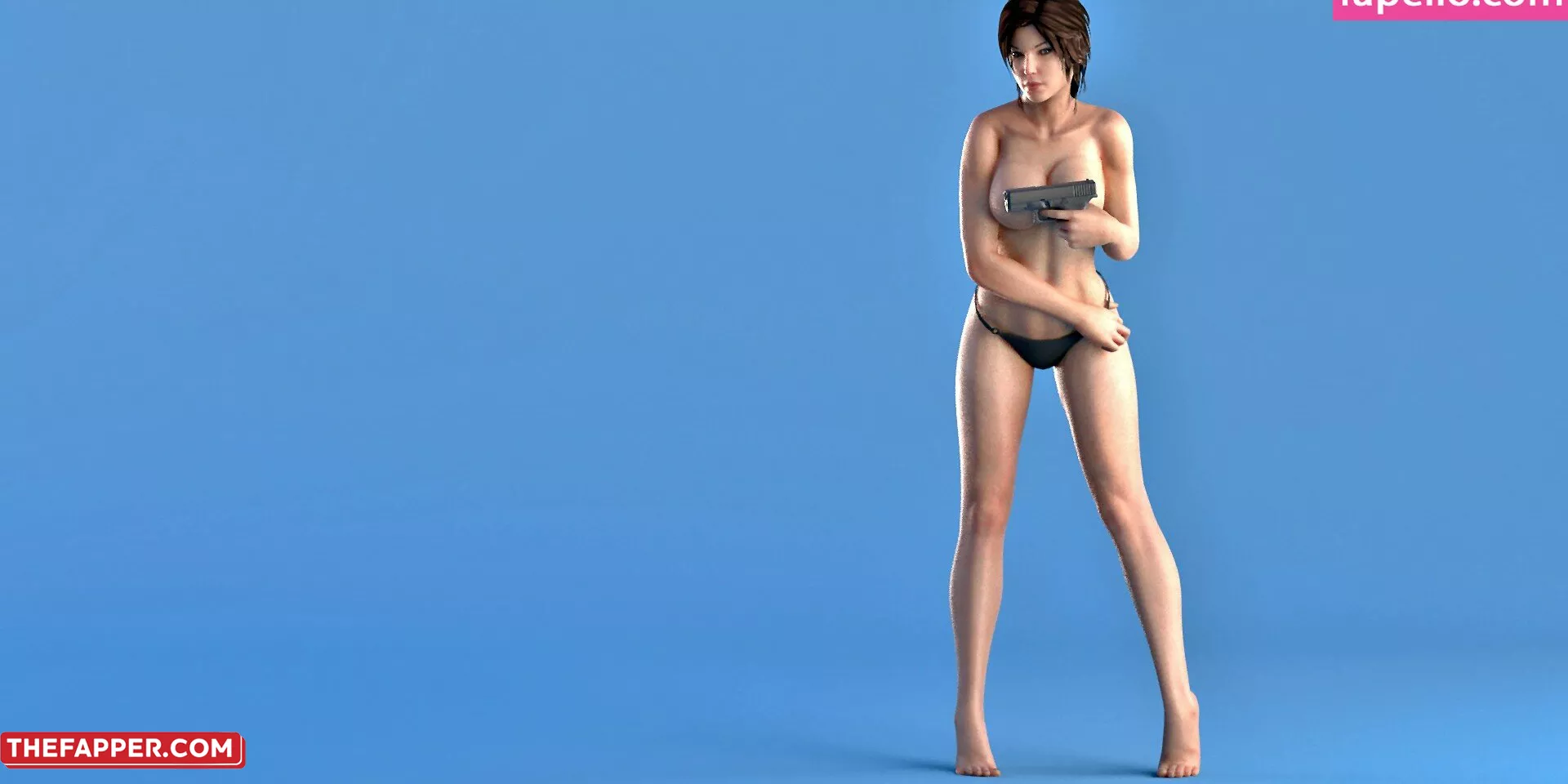 Tomb Raider [lara Croft]  Onlyfans Leaked Nude Image #1205GdZHcx